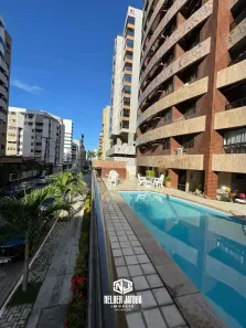 Apartamento com 3 Quartos à venda, 124m² no Ponta Verde, Maceió