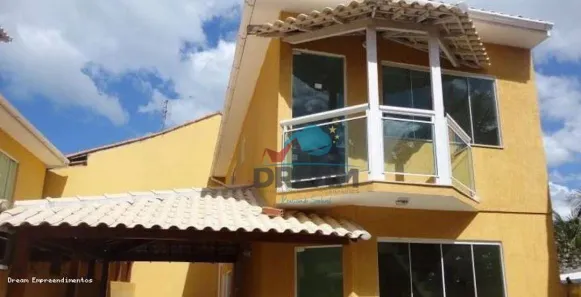Casa com 2 Quartos à venda, 100m² no Jardim Mariléa, Rio das Ostras