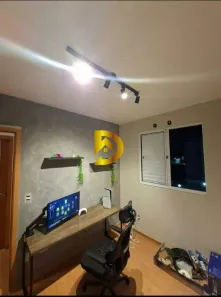 Apartamento com 2 Quartos para alugar, 39m² no Vila Arquelau, Uberaba