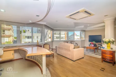 Cobertura com 3 Quartos à venda, 132m² no São João, Porto Alegre