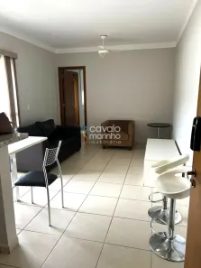 Apartamento com 1 Quarto para alugar, 49m² no Jardim Botânico, Ribeirão Preto