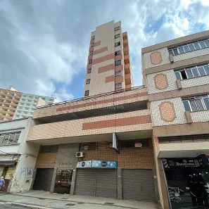 Apartamento com 1 Quarto à venda, 53m² no Centro, Juiz de Fora