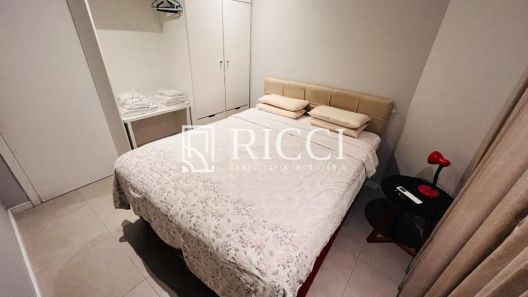 Apartamento com 1 Quarto à venda, 45m² no Gonzaga, Santos