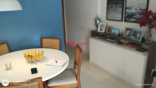 Apartamento com 3 Quartos à venda, 90m² no Freguesia (Jacarepaguá), Rio de Janeiro