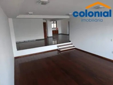 Apartamento com 4 Quartos à venda, 268m² no Anhangabaú, Jundiaí