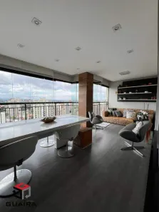 Apartamento com 4 Quartos à venda, 192m² no Vila Gilda, Santo André