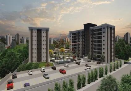 Apartamento com 2 Quartos à venda, 55m² no Bonfim Paulista, Ribeirão Preto