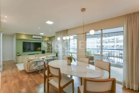 Apartamento com 2 Quartos à venda, 94m² no Vila Gertrudes, São Paulo