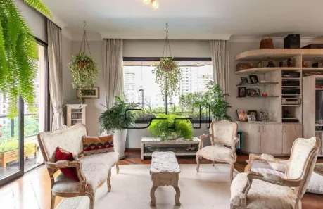 Apartamento com 4 Quartos à venda, 257m² no Indianópolis, São Paulo