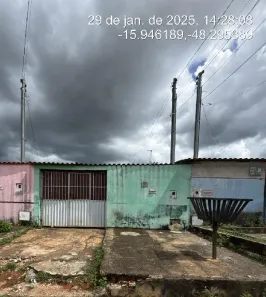 Casa com 2 Quartos à venda, 180m² no Jardim Ana Beatriz I, Santo Antônio do Descoberto