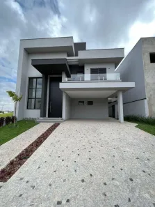 Casa de Condomínio com 4 Quartos à venda, 305m² no Jardim do Lago, Campinas