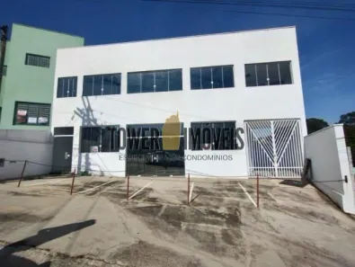Galpão/Depósito/Armazém para alugar, 409m² no Jardim São Jorge, Valinhos