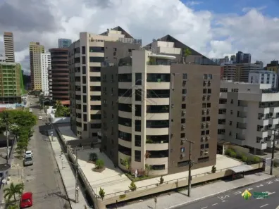 Apartamento com 4 Quartos à venda, 185m² no Manaíra, João Pessoa