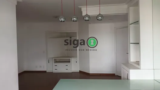 Apartamento com 3 Quartos à venda, 120m² no Jardim Vila Mariana, São Paulo