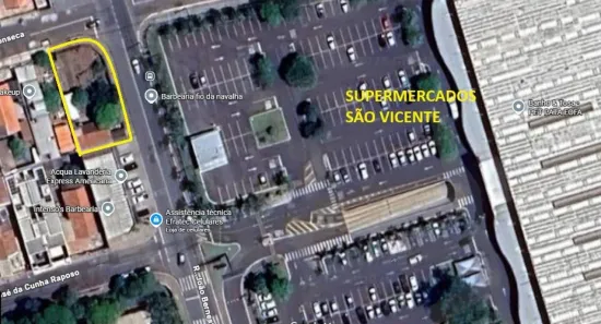 Lote/Terreno com 1 Quarto à venda, 433m² no Vila Margarida, Americana