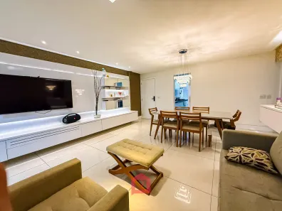 Apartamento com 4 Quartos à venda, 140m² no Praia da Costa, Vila Velha