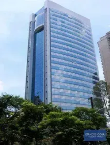Sala Comercial para alugar, 514m² no Brooklin Paulista, São Paulo