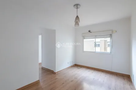 Apartamento com 3 Quartos para alugar, 56m² no Marechal Rondon, Canoas
