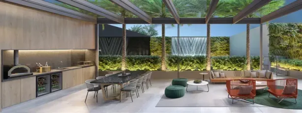 Apartamento com 4 Quartos à venda, 165m² no Brooklin Paulista, São Paulo