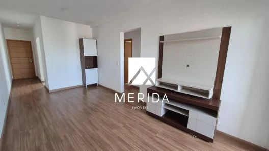 Apartamento com 2 Quartos para venda ou aluguel, 63m² no Campestre, Santo André