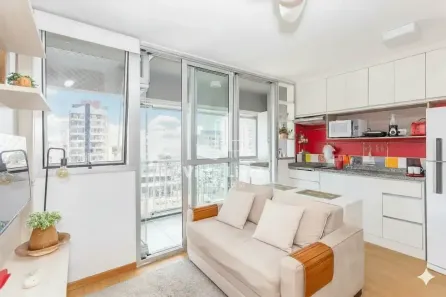 Apartamento com 1 Quarto à venda, 36m² no Sumarezinho, São Paulo