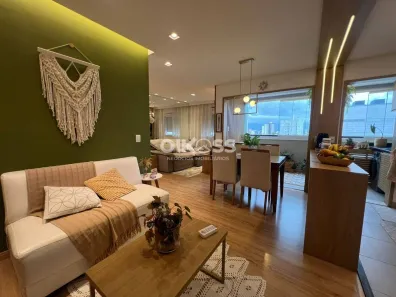 Apartamento com 2 Quartos à venda, 70m² no Conjunto Residencial Trinta e Um de Março, São José dos Campos