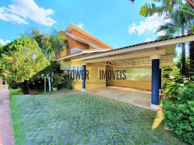 Casa de Condomínio com 5 Quartos à venda, 578m² no Jardim Paiquerê, Valinhos