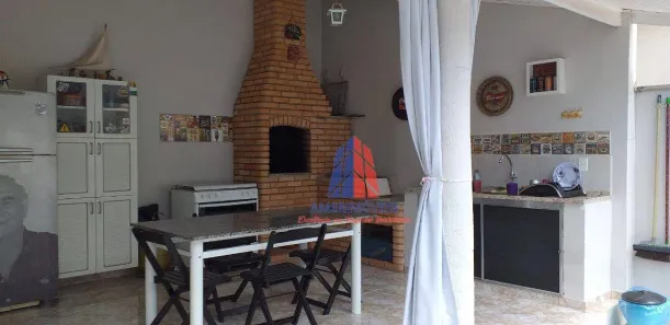 Casa com 3 Quartos à venda, 134m² no Parque Residencial Casarão, Sumaré