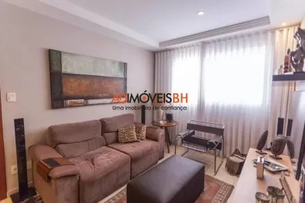 Apartamento com 2 Quartos à venda, 64m² no Serra, Belo Horizonte