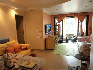 Apartamento com 3 Quartos à venda, 105m² no Jardim Vila Mariana, São Paulo