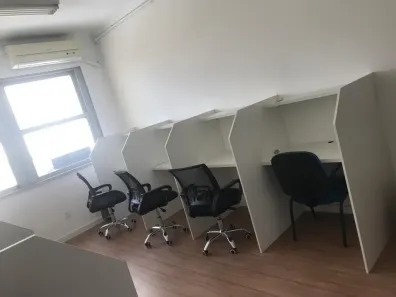 Sala Comercial à venda, 40m² no Centro, Niterói