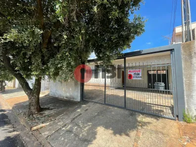 Casa com 2 Quartos para alugar, 100m² no Jardim Herculano, São José do Rio Preto