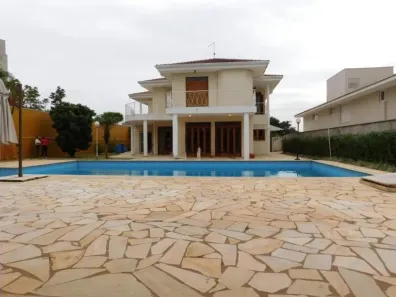 Casa de Condomínio com 5 Quartos à venda, 1200m² no Loteamento Alphaville Campinas, Campinas