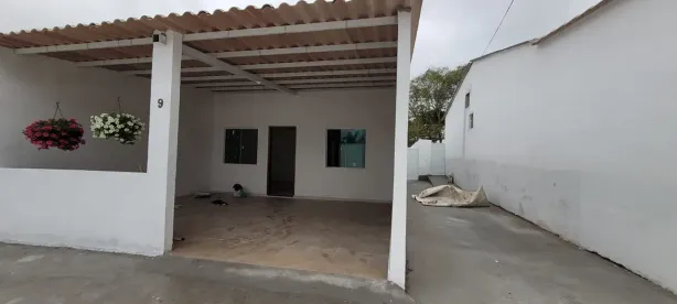 Casa de Condomínio com 3 Quartos para alugar, 80m² no Viaduto, Araruama