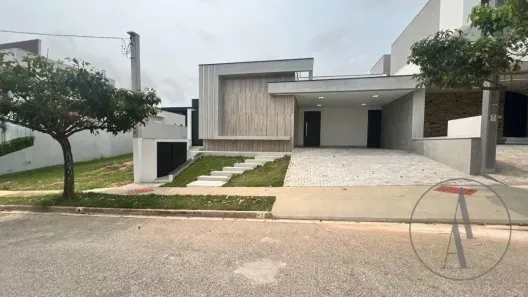 Casa de Condomínio com 3 Quartos à venda, 186m² no Além Ponte, Sorocaba