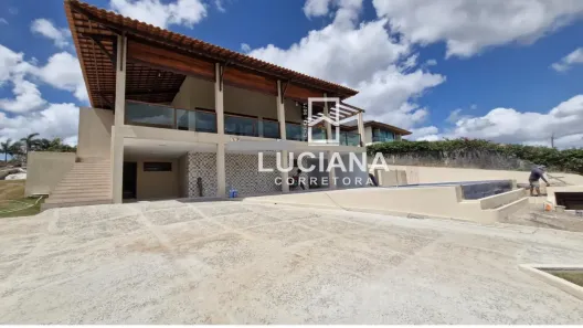 Casa de Condomínio com 5 Quartos à venda, 340m² no Alpes Suiços, Gravatá