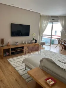 Apartamento com 3 Quartos à venda, 104m² no Vila Monte Alegre, São Paulo