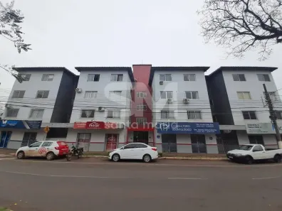 Apartamento com 2 Quartos para alugar, 67m² no Centro, Chapecó