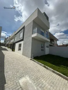 Casa de Condomínio com 3 Quartos à venda, 144m² no Bairro Alto, Curitiba