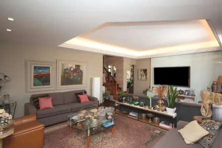 Cobertura com 4 Quartos à venda, 340m² no Lourdes, Belo Horizonte