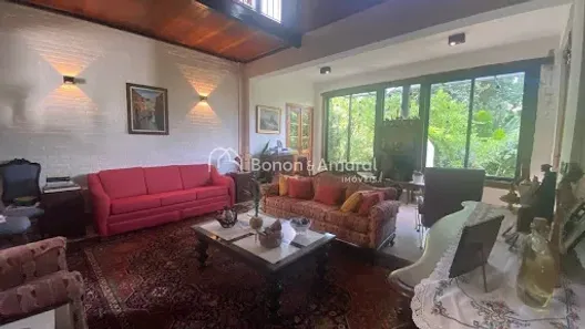 Casa de Condomínio com 3 Quartos à venda, 230m² no Caminhos de San Conrado (Sousas), Campinas