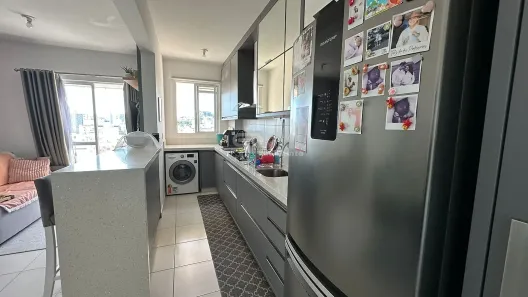 Apartamento com 2 Quartos à venda, 59m² no Pagani, Palhoça