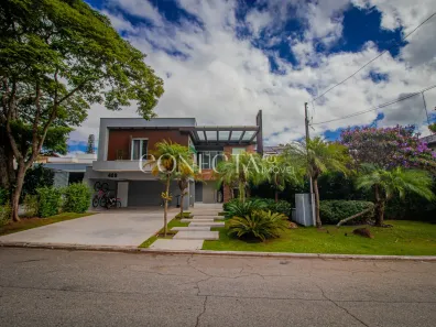 Casa com 4 Quartos à venda, 840m² no Alphaville, Santana de Parnaíba