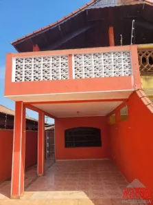 Casa com 2 Quartos à venda, 169m² no Balneario Regina Maria, Mongaguá