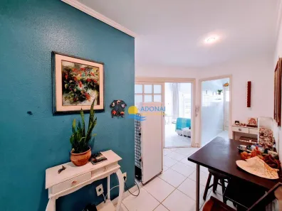 Apartamento com 1 Quarto à venda, 58m² no Pitangueiras, Guarujá