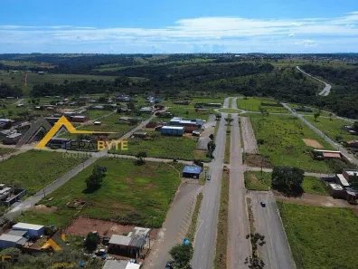 Lote/Terreno à venda, 270m² no Residencial Itaipú II, Abadia de Goiás