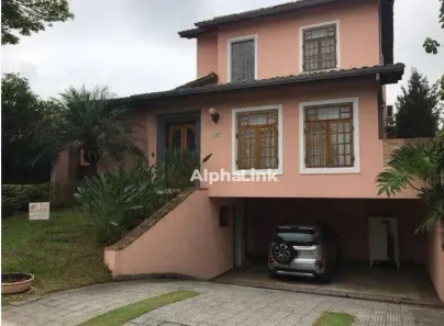 Casa de Condomínio com 3 Quartos à venda, 320m² no Alphaville, Santana de Parnaíba