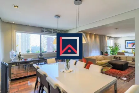 Cobertura com 4 Quartos à venda, 468m² no Campo Belo, São Paulo