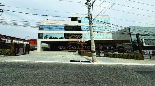 Galpão/Depósito/Armazém para alugar, 4321m² no Alphaville Empresarial, Barueri