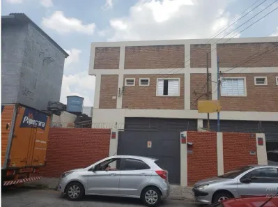 Galpão/Depósito/Armazém para alugar, 205m² no Vila Endres, Guarulhos